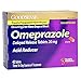 GoodSense Omeprazole Delayed Release Tablets 20 mg, Acid Reducer, Treats Frequent Heartburn, 42 Count
