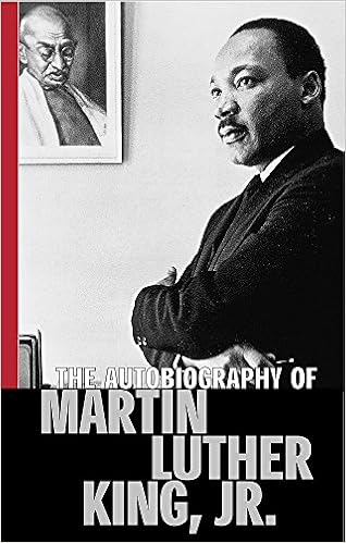 Martin luther king jr biography book summary