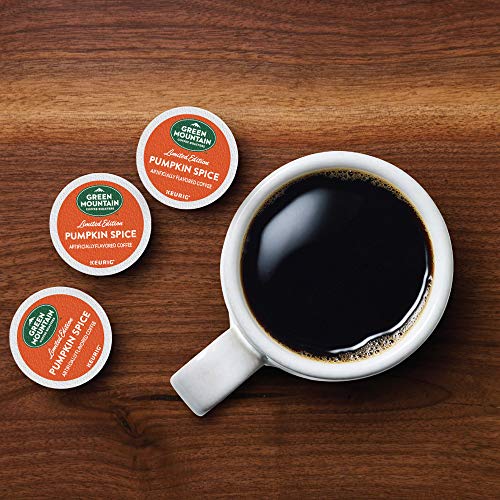 GREEN MOUNTAIN COFFEE ROASTERS SEASONAL SELECTIONS PUMPKIN SPICE 32 COUNT