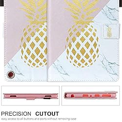 Dteck Case for (2020 Latest Model) Fire HD 8 & Fire