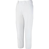 Mizuno Adult Women's Belted Low Rise Fastpitch Softball Pant