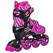 Roller Derby Flux Girls Inline/Roller Combo Skate Small (12-2)