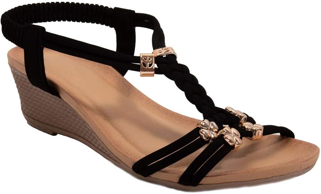 sandales femme petit talon