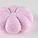 Besplore Pin Cushion Polka Pumpkin Wrist Pin Cushions Wearable Needle Pincushions,Pink