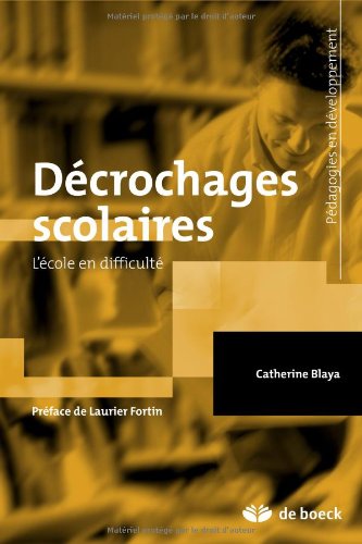 Décrochages scolaires