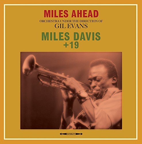 Album Art for Miles Ahead by Miles Davis