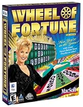 Wheel of Fortune  - Mac