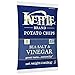 Kettle Brand Potato Chips, Sea Salt & Vinegar Bags, 2 Ounce (Pack of 24)