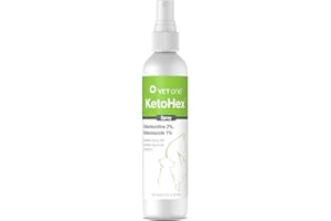 Vet One Ketohex Spray, 8 oz