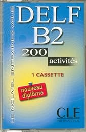 DELF B2, 200 activités