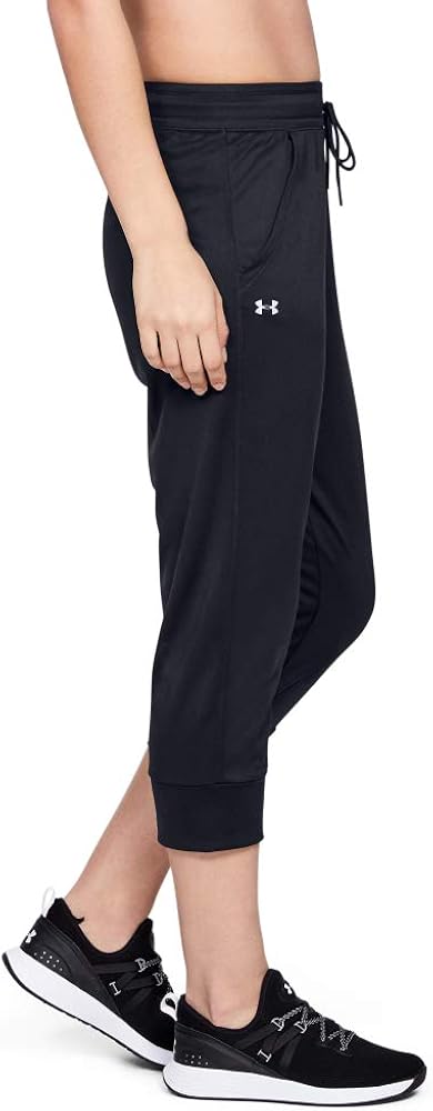 Under Armour Women's Tech Capri 2.0: Clothing