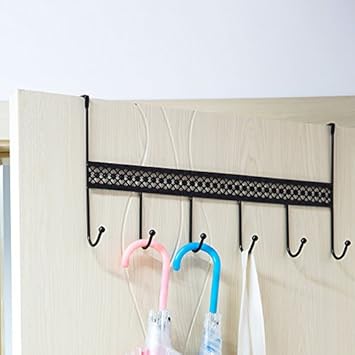 Pegar perchero puerta | Percheros de pared, percheros de pie...