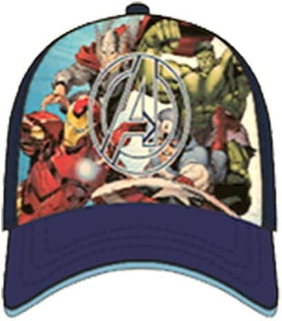 Accessory Supply Officially Licenesed Avengers Hat