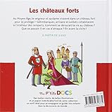 Image de Mes P'tits Docs: Les Chateaux Forts (French Edition)