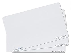 Kantech ioProx P20DYE Imageable Proximity Card
