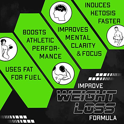 Keto Boost 5X Potent Diet Pills Best Keto Burner for Men & Women that Works Fast Thermogenic