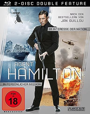 Agent Hamilton Box - Im Interesse der Nation+In ...