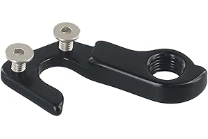 Aluminium Bicycle Rear Derailleur Hanger Tail Hook for GT For Zaskar Karakoram Edge Strong and Reliable