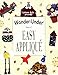 Wonder-Under Book of Easy Applique (Fun with Fabric) by 