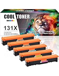 Cool Toner 1 Pack   Compatible Canon 125 3484B001AA cartucho 125 CRG 125 negro cartucho de tóner para Canon ImageCLASS LBP6000 LBP6030 W MF3010 impresora, Negro
