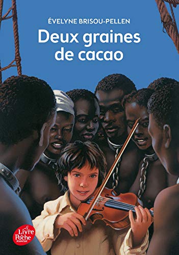 Deux graines de cacao by (Mass Market Paperback)