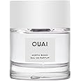 OUAI North Bondi Eau de Parfum - Elegant Womens Perfume for Everyday Wear - Fresh Floral Scent has Notes of Lemon, Jasmine and Bergamot with Delicate Hints of Violet and White Musk (1.7 Oz)