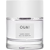 OUAI North Bondi Eau de Parfum - Elegant Womens Perfume for Everyday Wear - Fresh Floral Scent has Notes of Lemon, Jasmine and Bergamot with Delicate Hints of Violet and White Musk (1.7 Oz)