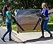 Forearm Forklift 2-Person Lifting and Moving Straps - Lift, Move and Carry Furniture, Appliances, Mattresses or Any Item up to 800 lbs. Safely and Easily Like a Pro, Urban Camo Special Edition