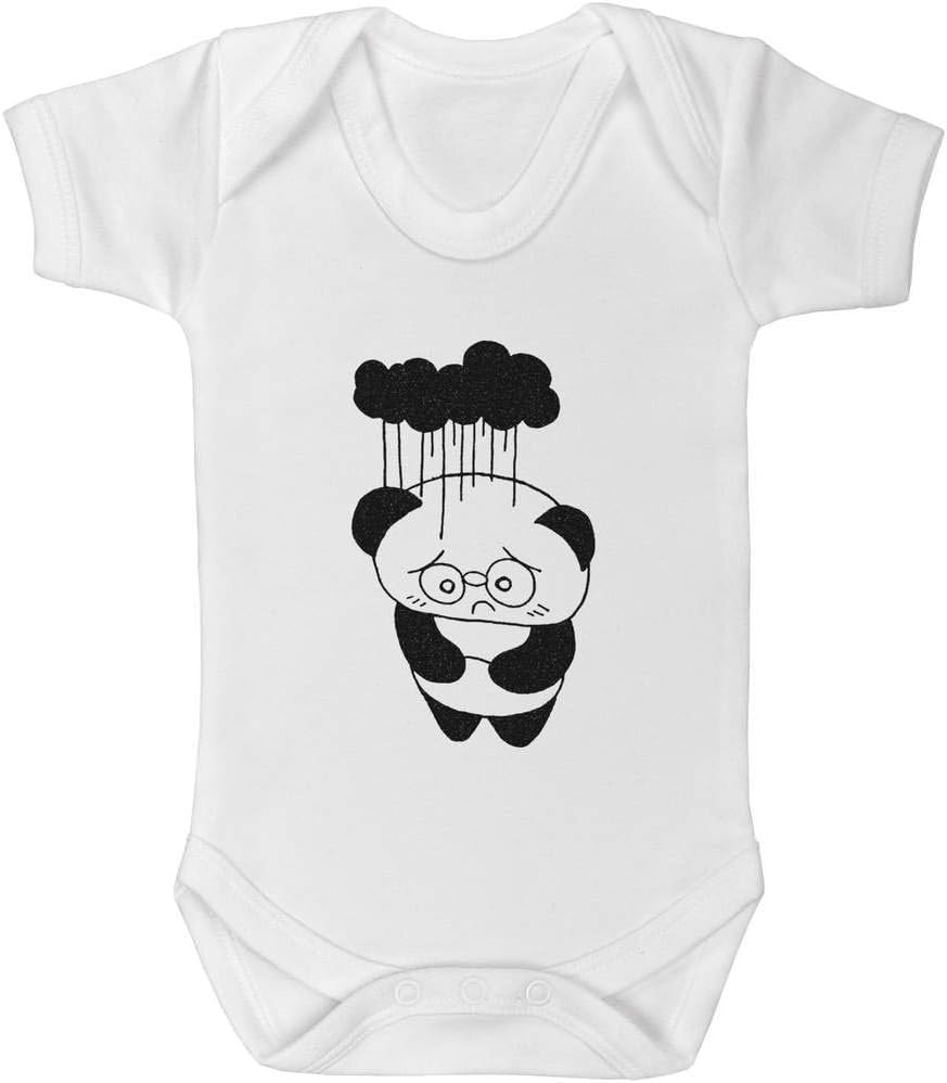 panda baby grow