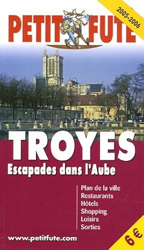 Download Petit Futé Troyes PDF