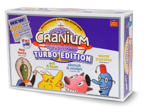 Cranium Turbo Edition