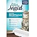 LitterMaid 3rd Edition Waste Receptacles for Cats, Count of 12, Off-White
