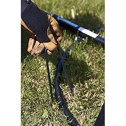 Strongway Tripod Sprinkler with Round Base