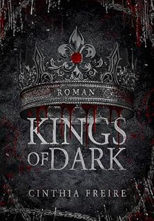 Livro ROMAN: KINGS OF DARK: LIVRO 2