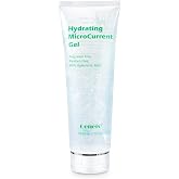Oeneis Hydrating Microcurrent Conductive Gel with Hyaluronic Acid &amp; Aloe | For face microcurrent, RF, EMS, massagers &amp; other facial devices. Water-based, fragrance-free, paraben-free &amp; non-sticky