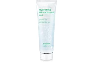 Oeneis Hydrating Microcurrent Conductive Gel, Fragrance-Free, Paraben-Free, Gel Primer with Hyaluronic Acid, Non-irritating Moisturizing Gel for Facial Device, 300g Tube
