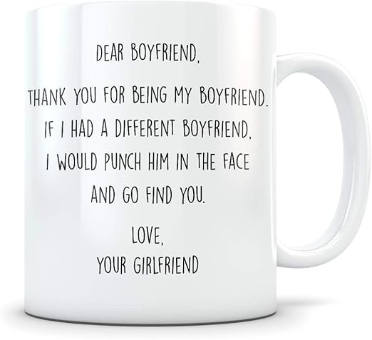 valentine gift for boyfriend amazon
