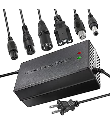 EV Battery Charger 16S Li-Ion - 67.2V/10A -