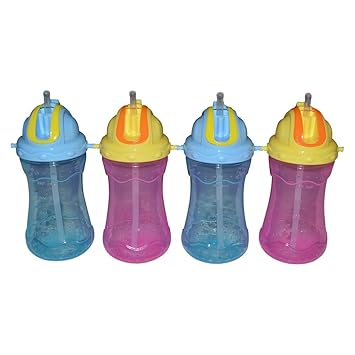 best leak proof straw cups for toddlers