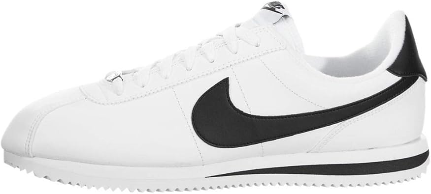 nike men's cortez leather shoes