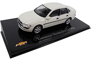 OPO 10 - Collectible Miniature car 1/43 Compatible with Chevrolet Vectra GLS 1998 - CH16