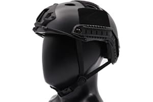 CMAIR4U Airsoft PJ Style Tactical Helmet Fast Helmet for Paintball