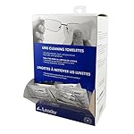 Leader Lens Cleaning Towelette Dispenser (Pack of 100)