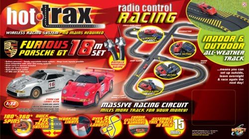 trax racing cars