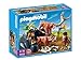 Playmobil Saber-Toothed Cat with Cavemen