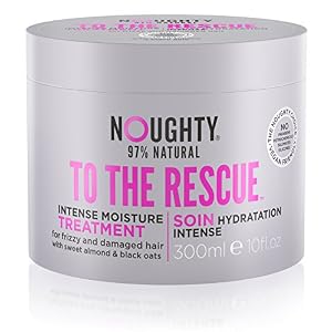 Noughty To The Rescue Moisture Boost Essentials Kit (Hair Mask)