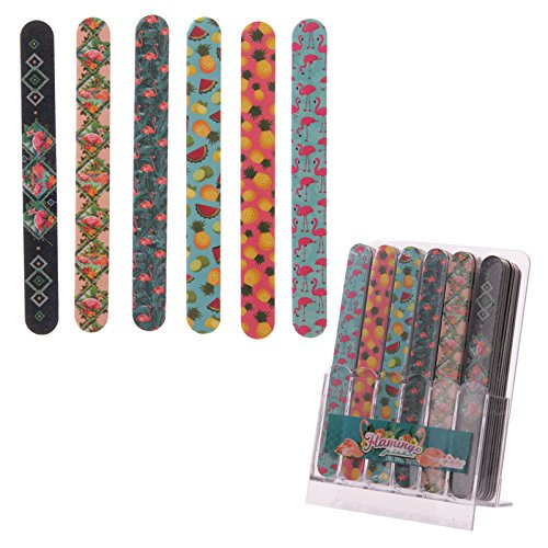 Funky Nail File - Assorted