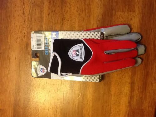 NFL Deep Zone II Medium Receiver Gloves