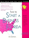 How to Start a Business in Florida: With Forms