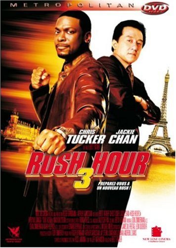 Rush Hour 3 - Edition Simple